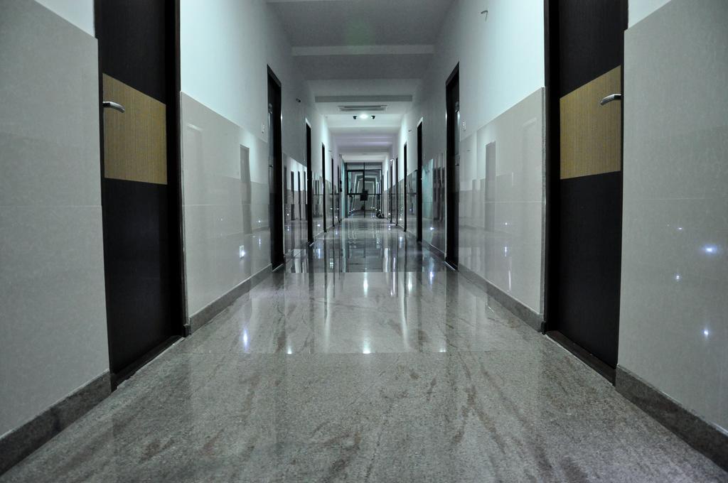 Hotel The Home Tiruppur Kamer foto