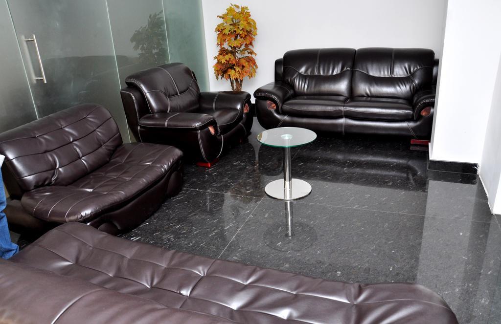 Hotel The Home Tiruppur Kamer foto