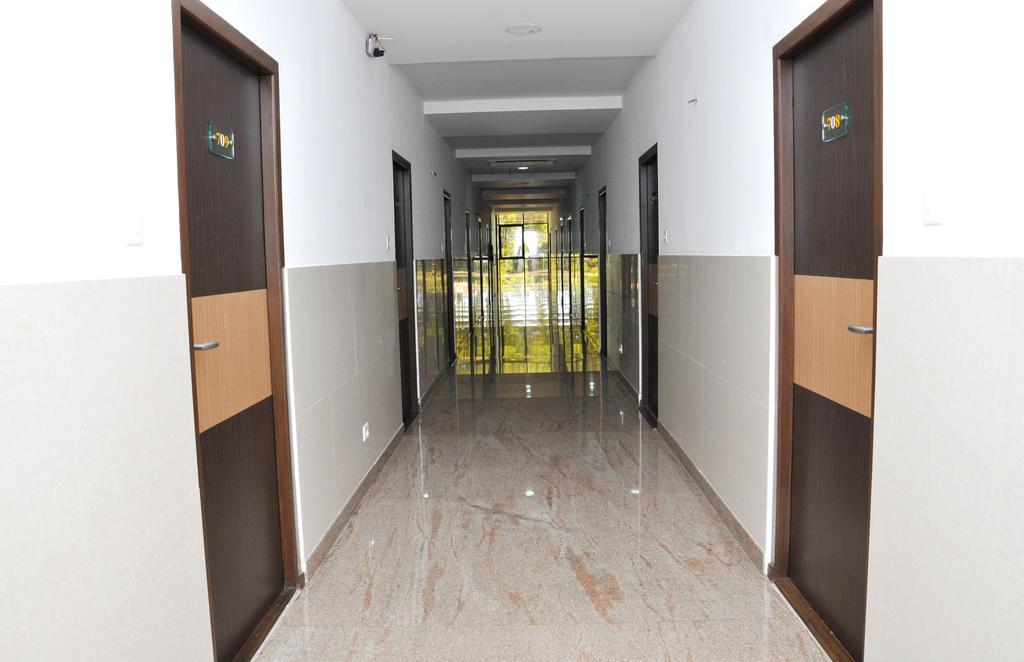 Hotel The Home Tiruppur Kamer foto
