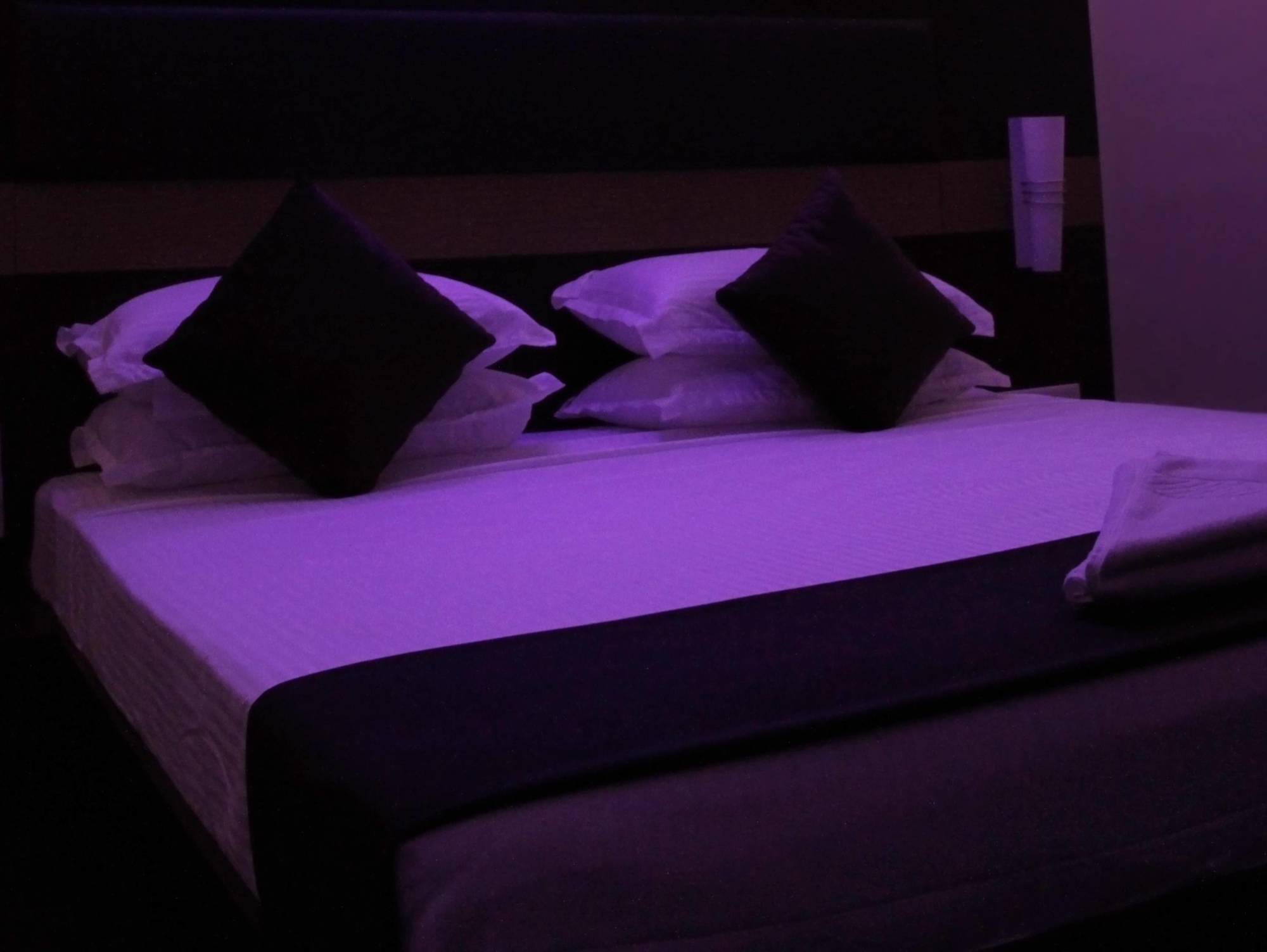 Hotel The Home Tiruppur Buitenkant foto